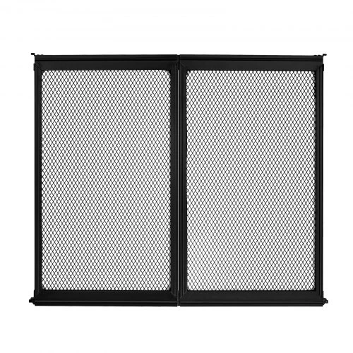 VEVOR RV įėjimo tinklelio apsauga, 571,5 x 508 mm, juoda