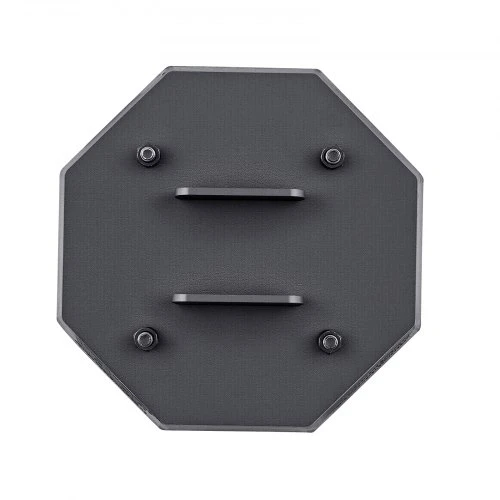 VEVOR RV lyginimo atramų pagalvėlės, guminės priekabos kėliklio pagalvėlės, 4 vnt., 20 x 20 x 8 cm