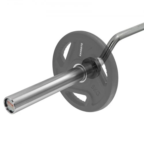 VEVOR Safety squat bar YQ-001, 315 kg, 221 cm