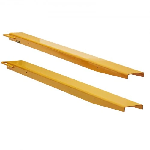 VEVOR Šakių ilgintuvai palečių šakoms, 1520 mm, 125 mm, 1 pora