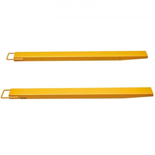 VEVOR Šakių ilgintuvai palečių šakoms, 1520 mm, 125 mm, 1 pora