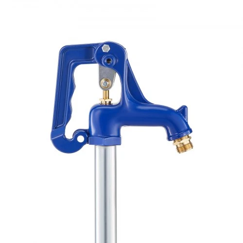 Koduva VEVOR šalčiui atsparus kiemo hidrantas, 980 mm, G 3/4" jungtis, 305 mm įkasimo gylis