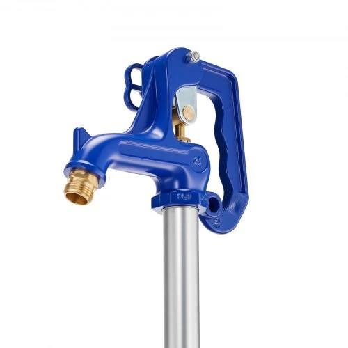 Koduva VEVOR šalčiui atsparus sodo hidrantas, 1595 mm, G 3/4", 914,4 mm įkasimo gylis