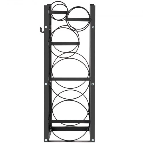 Koduva VEVOR šaltnešio balionų stovas 5 balionams, 35x12x11 in, 30 lb / 13,6kg