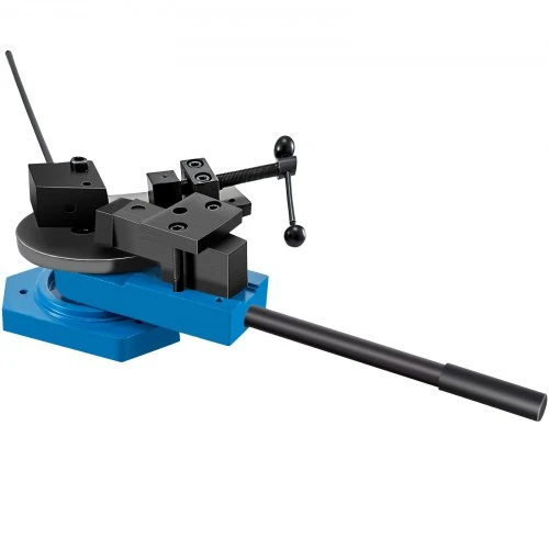 VEVOR SBG-40 metalo vijų lankstytuvas, universalus metalo strypų lankstytuvas