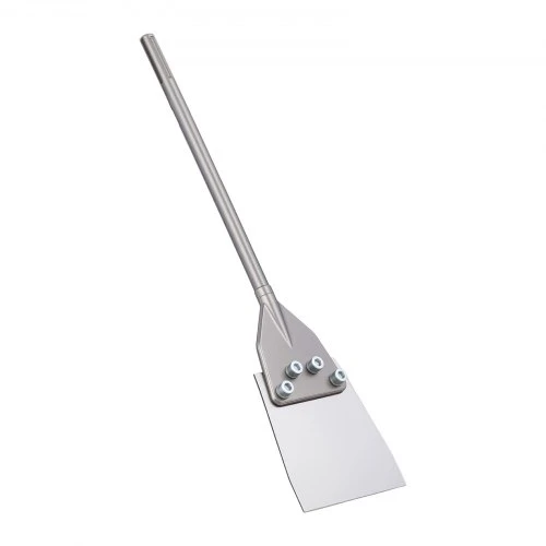 Koduva VEVOR SDS Max grindų grandiklis, 600 x 150 mm kaltinis antgalis, skirtas rotaciniams plaktukams