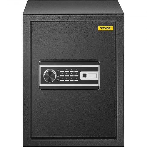 Koduva VEVOR seifas, 60 l, juodas