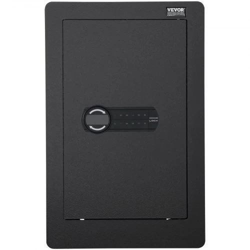 Koduva VEVOR sieninis seifas SS-650QR, 65 cm, 3 lentynos