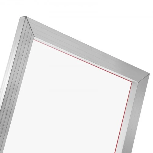 VEVOR Šilkografijos rėmų rinkinys, 2 vnt., 20 x 24 col. aliuminis, 230 tinklelio