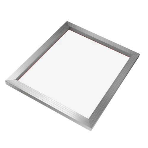 VEVOR Šilkografijos rėmų rinkinys, 2 vnt., 20 x 24 col. aliuminis, 230 tinklelio