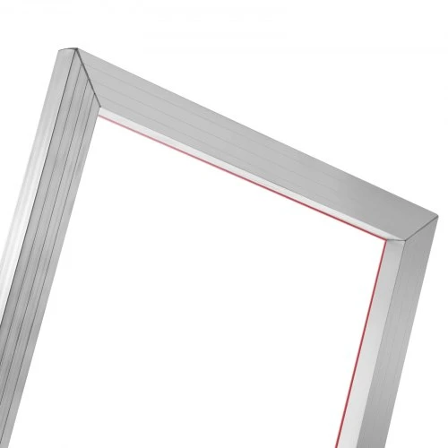 VEVOR Šilkografijos rinkinys, 3 aliuminio rėmai, 6x10 / 8x12 / 10x14 col., 110 mesh