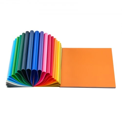 Koduva VEVOR šiluminio perkėlimo vinilas, 50 vnt., 304,8 x 304,8 mm, mišrios spalvos