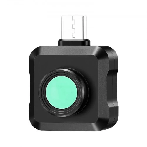 VEVOR Šiluminio vaizdo kamera YXP160 Android, 320 x 240 TISR, 25 Hz, 160 x 120 IR, -20°C iki 550°C
