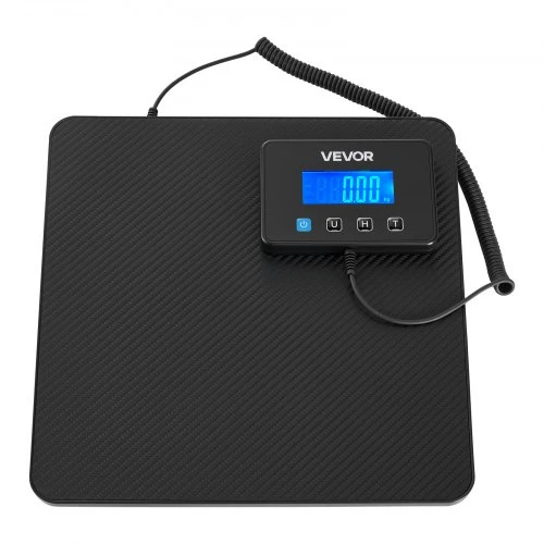 Koduva VEVOR skaitmeninės siuntų svarstyklės, 10 g/100 g dvigubas tikslumas, 200 kg