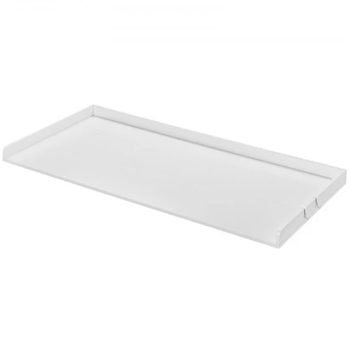 Koduva VEVOR skalbimo mašinos ir džiovyklės stalviršis, 54" x 27", baltas