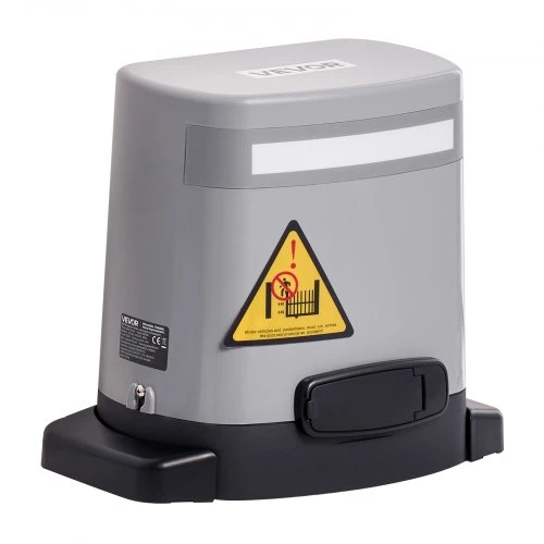 VEVOR Slankiojamų vartų automatika MD280, 280 W, iki 20 m, 816 kg
