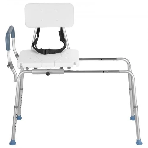 VEVOR Slankiojanti dušo kėdė, 180 kg, FBL650411