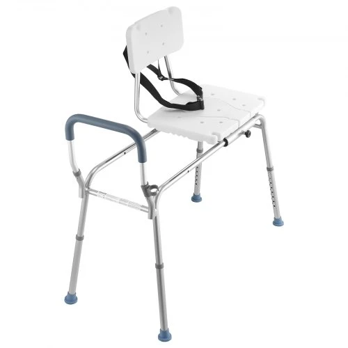 VEVOR Slankiojanti dušo kėdė, 180 kg, FBL650411