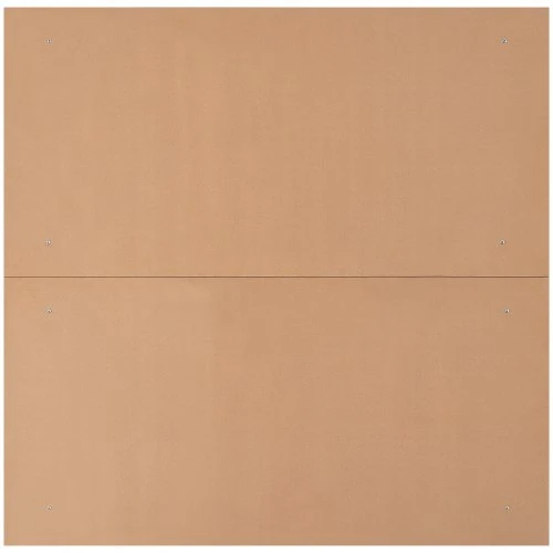 Koduva VEVOR slatwall plokštės, 4 ft x 2 ft, juodos, 2 vnt.
