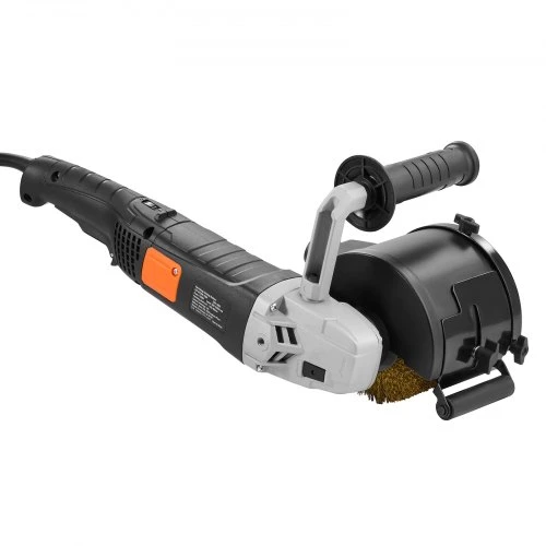 Koduva VEVOR šlifavimo ir poliravimo mašina, 1300 W, 6 greičiai, 45 x 21 x 13 cm