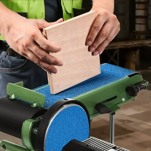 VEVOR Šlifavimo juostos 100 x 915 mm, 10 vnt., 40/60/80/120/240 grūdėtumas