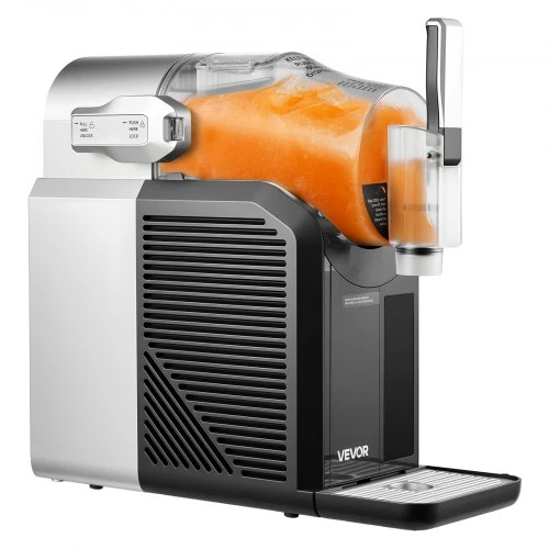 Koduva VEVOR slush machine, 2 l, 200 W, 6 preset programs, savivalio valymo funkcija