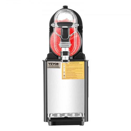 VEVOR Slush mašina XRJ3LX1, 3 l, vienas bakas