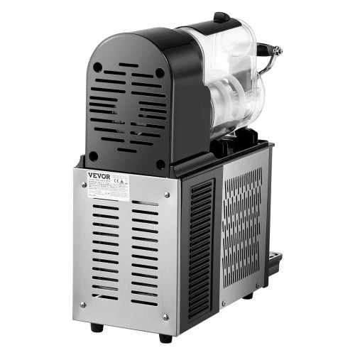 VEVOR Slush mašina XRJ3LX1, 3 l, vienas bakas