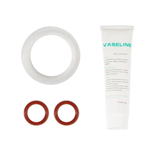 VEVOR Slushių aparatas, 6 l, vieno indo, 300 W, 220 V, nerūdijantis plienas