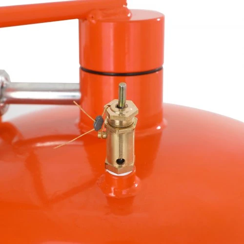 Koduva VEVOR smėliavimo bakas 18,9 l, 60–110 PSI, su 4 antgaliais