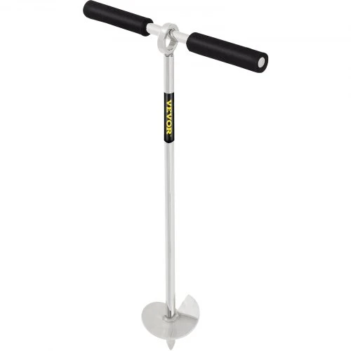 VEVOR Smėlio inkaras VV-SA-18, 45 cm, 316 nerūdijantis plienas