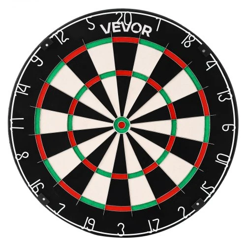 VEVOR Smiginio lenta DG51001, 450 mm, sizalio pluoštas