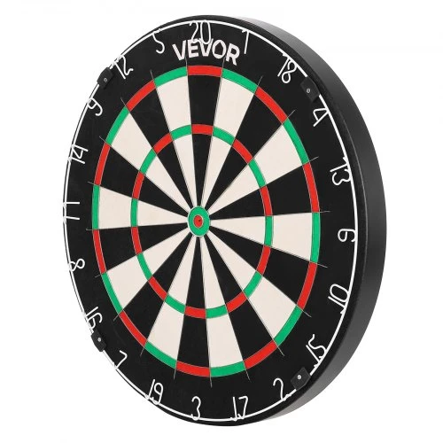 VEVOR Smiginio lenta DG51001, 450 mm, sizalio pluoštas