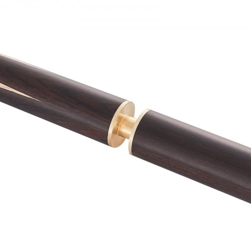Koduva VEVOR snukerio lazda su prailgintuvu, 1447,8 mm, 9,5 mm oda, 538 g, su aliuminio dėklu