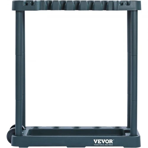 Koduva VEVOR sodo įrankių organizatorius, 10 skylių, 75 x 35 x 82 cm