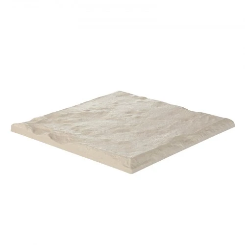 Koduva VEVOR sodo takelio plokštės, 4 vnt., 39,5 x 39,5 cm, smėlinės