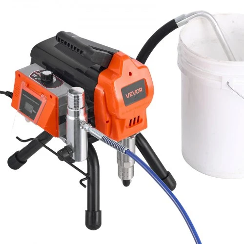 Koduva VEVOR stacionarus beorio dažymo purkštuvas, 1500 W, 3300 PSI