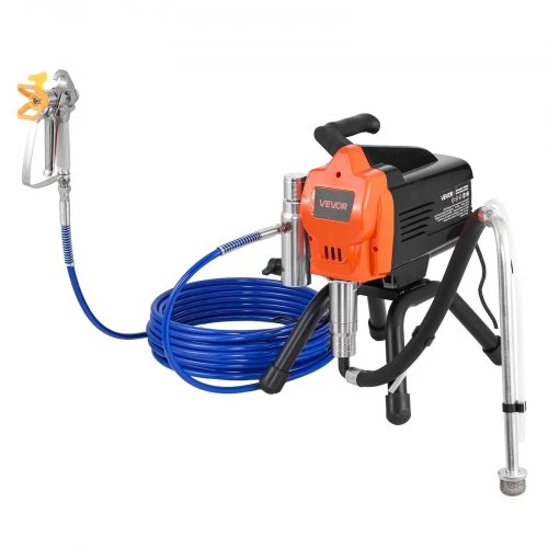 Koduva VEVOR stacionarus beorio dažymo purkštuvas, 1500 W, 3300 PSI