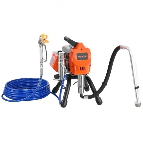 Koduva VEVOR stacionarus beorio dažymo purkštuvas, 1500 W, 3300 PSI