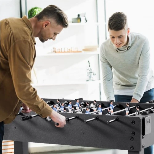 Koduva VEVOR stalo futbolo stalas, 121 cm, vidinis, SUO-4824GW