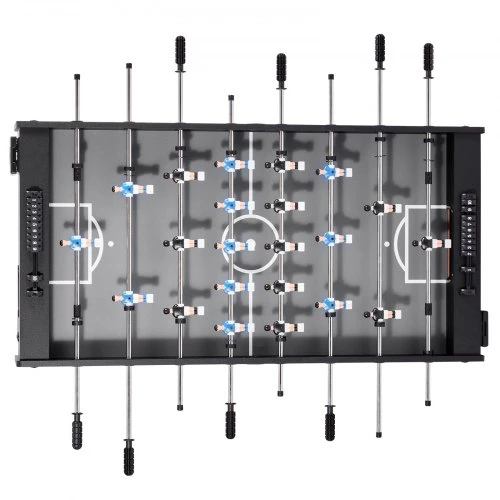 Koduva VEVOR stalo futbolo stalas, 121 cm, vidinis, SUO-4824GW