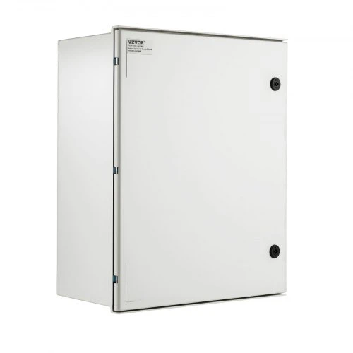 VEVOR Stiklo pluošto elektros spinta 50x40x20 cm, sieninis montavimas