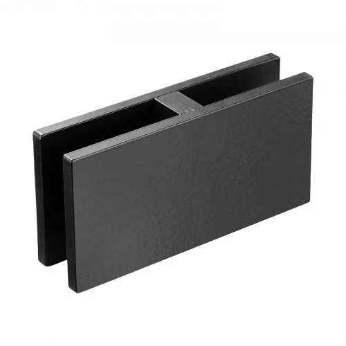 VEVOR Stiklo spaustukas, 4 vnt., nerūdijančio plieno, 8–12 mm stiklui