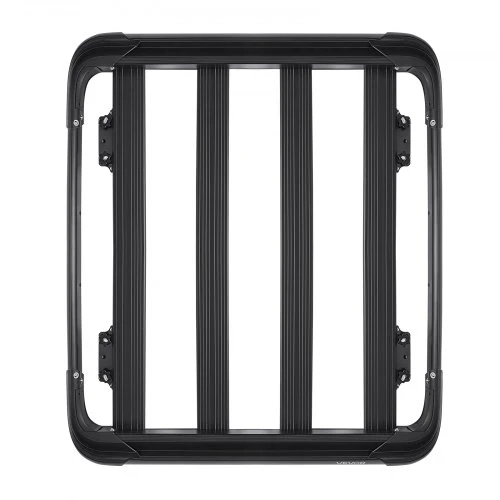 VEVOR Stogo bagažinė, 1216 x 1020 x 142 mm, universali, skirta SUV automobiliams