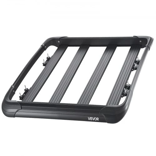 VEVOR Stogo bagažinė, 1216 x 1020 x 142 mm, universali, skirta SUV automobiliams