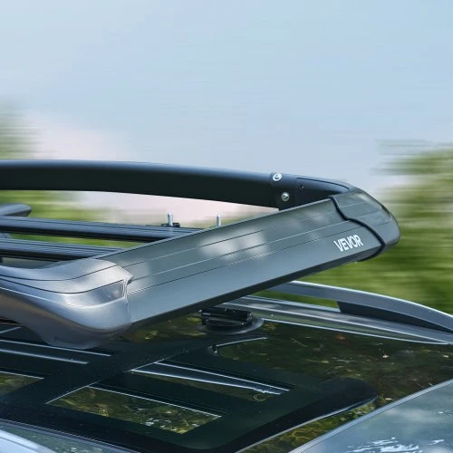 VEVOR Stogo bagažinė, 1216 x 1020 x 142 mm, universali, skirta SUV automobiliams