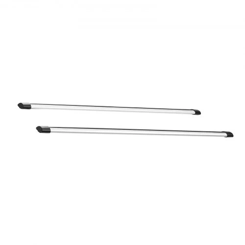 VEVOR Stogo bagažinės skersiniai, 100 kg, 1350 mm, aliuminio lydinys