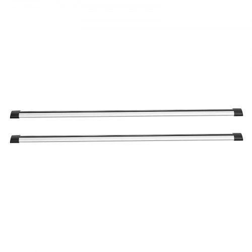 VEVOR Stogo bagažinės skersiniai, 100 kg, 1350 mm, aliuminio lydinys