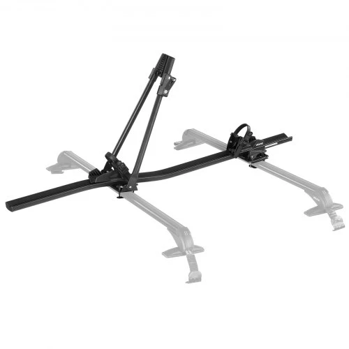 VEVOR Stogo dviračių laikiklis, 15 kg, 1 dviračiui, juodas