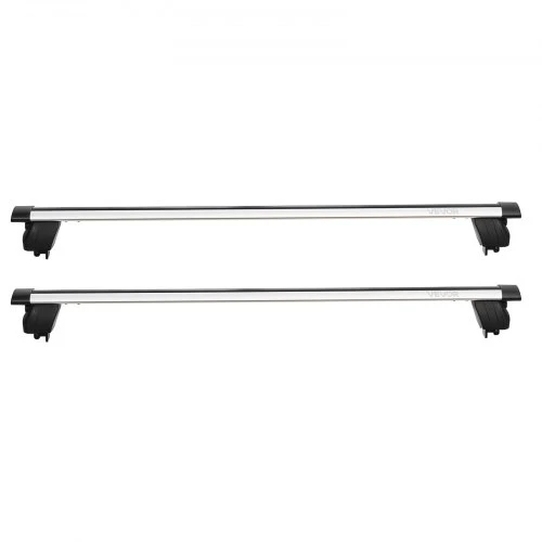 VEVOR Stogo skersiniai HJ-RB015A-120CM, 75 kg, aliuminis